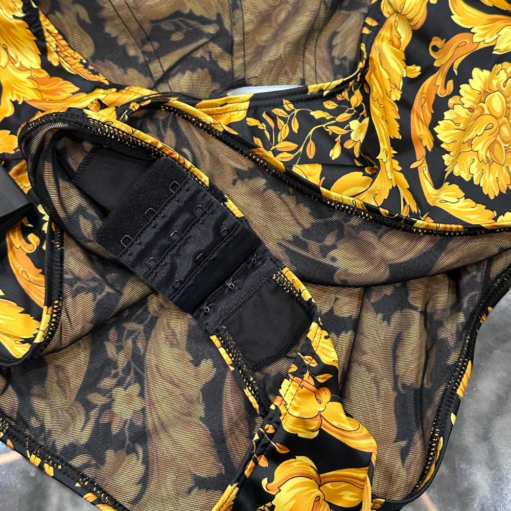 Versace Bodysuit - Picture 6 of 11